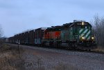 BNSF 1832